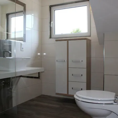 Stadthaus Edel - Binz Apartament *