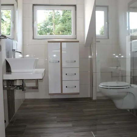 Apartament Stadthaus Edel - Binz Remscheid