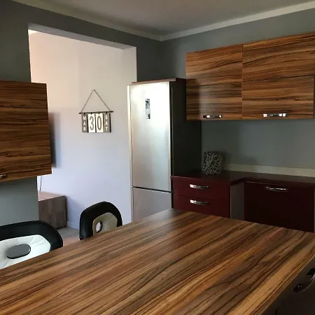 Apartament Stadthaus Edel - Binz *