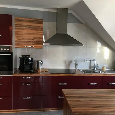 Stadthaus Edel - Binz *