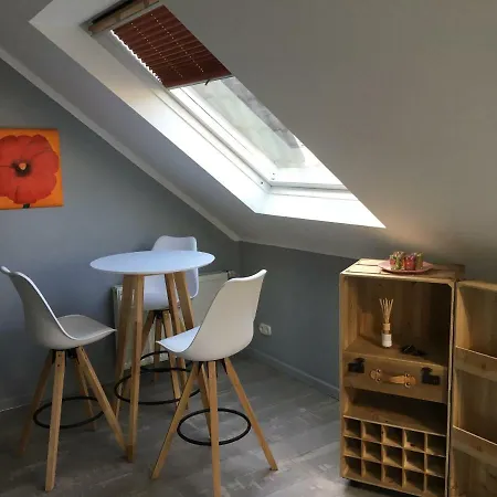 Stadthaus Edel - Binz Apartament Remscheid