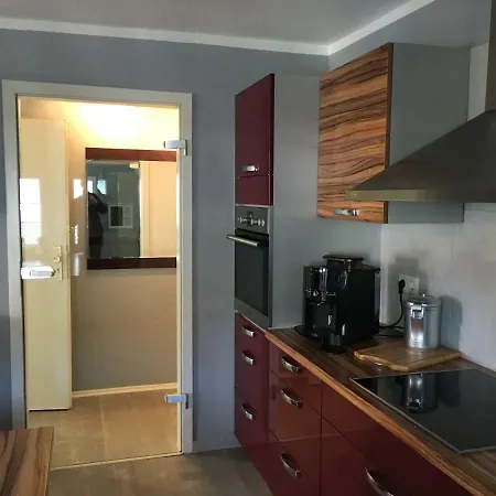 Stadthaus Edel - Binz *