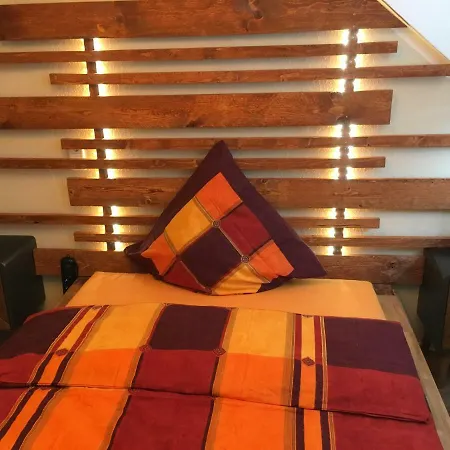 Stadthaus Edel - Binz Apartament *