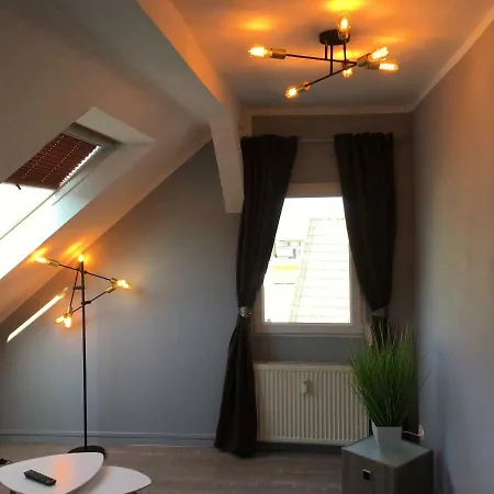 Stadthaus Edel - Binz Apartament