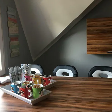 Apartament Stadthaus Edel - Binz