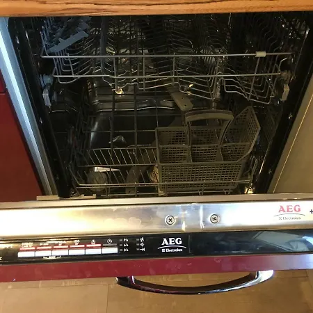 Stadthaus Edel - Binz Apartament *