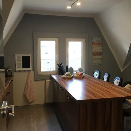 Apartament Stadthaus Edel - Binz