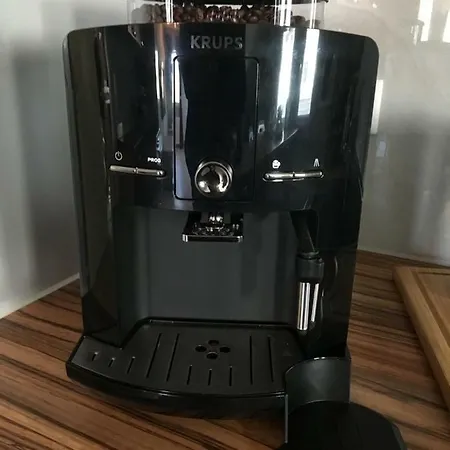 Apartament Stadthaus Edel - Binz *