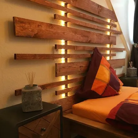 Apartament Stadthaus Edel - Binz Remscheid