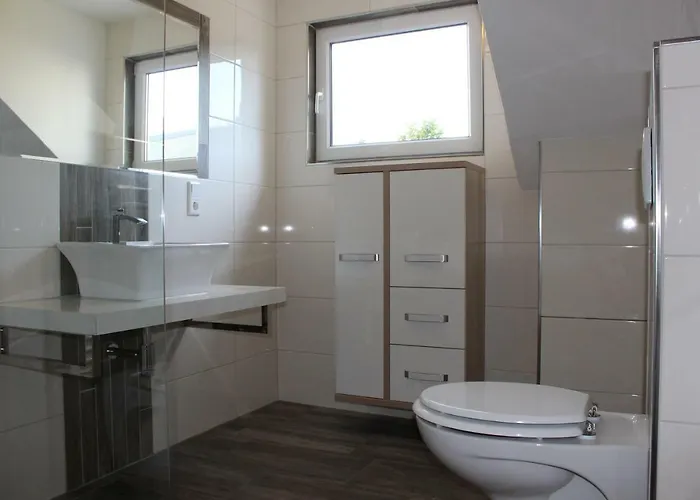 Stadthaus Edel - Binz Appartement *