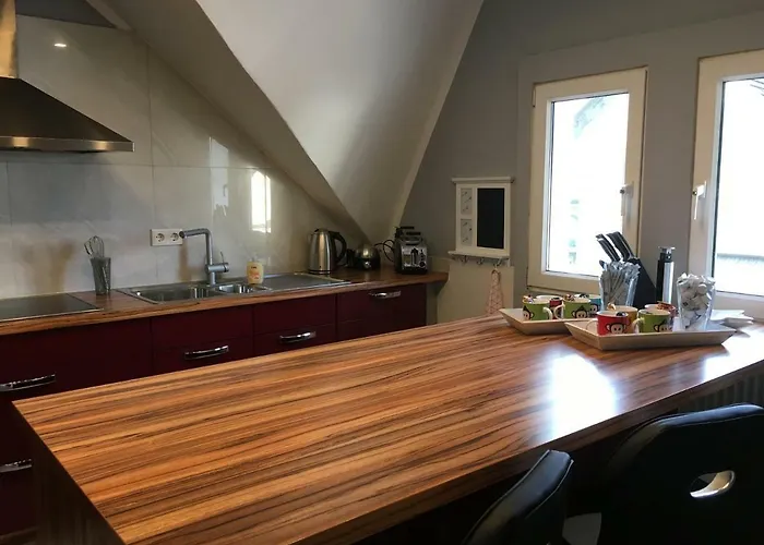 Stadthaus Edel - Binz Remscheid