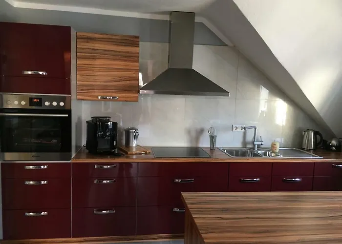 Stadthaus Edel - Binz *