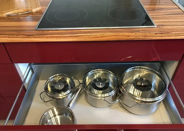 Appartement Stadthaus Edel - Binz Remscheid