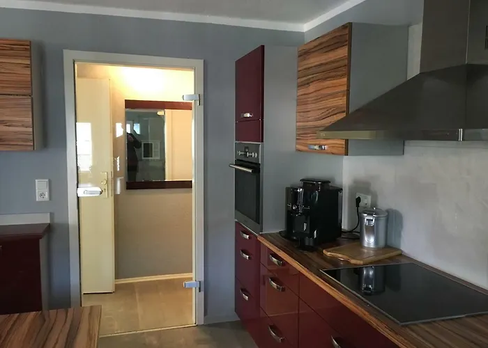 Stadthaus Edel - Binz *