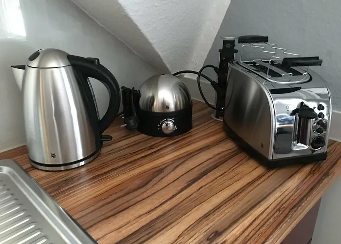 Stadthaus Edel - Binz Appartement