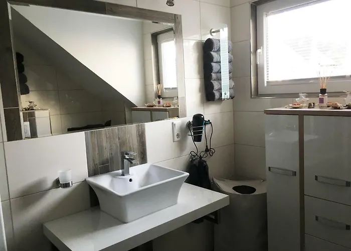 Appartement Stadthaus Edel - Binz