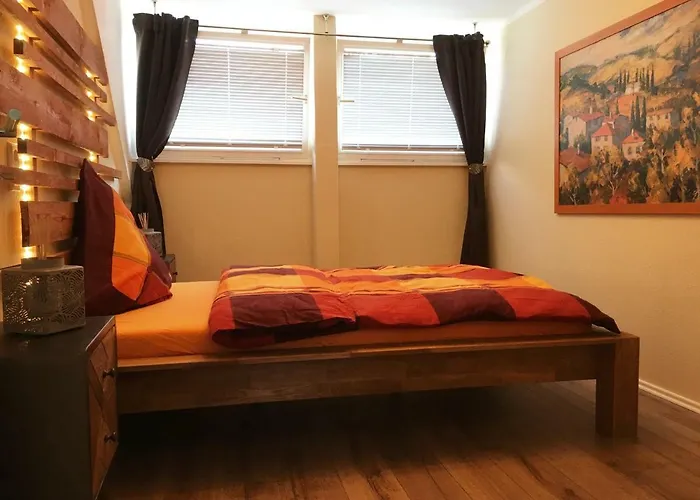 Stadthaus Edel - Binz Appartement