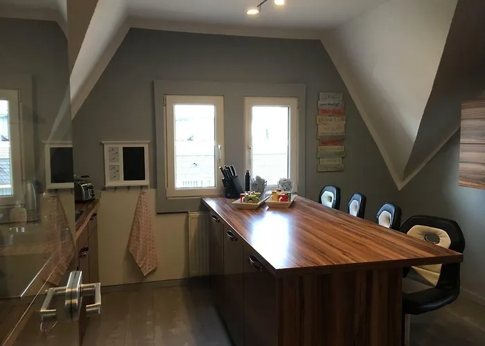 Appartement Stadthaus Edel - Binz