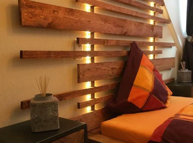 Appartement Stadthaus Edel - Binz Remscheid