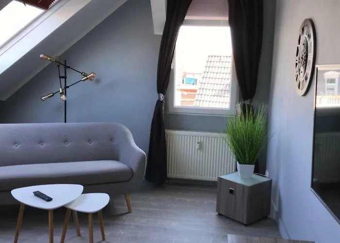 Stadthaus Edel - Binz *